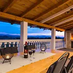 My Dalmatia - Agro Casa With Private Heated Pool Prázdninový dům