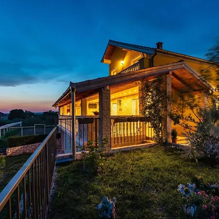 My Dalmatia - Agro Casa With Private Heated Pool *