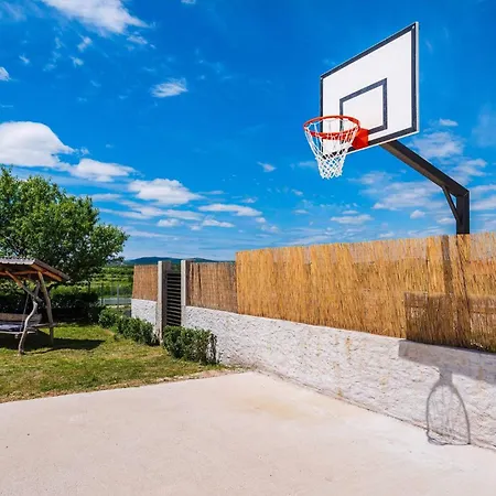 My Dalmatia - Agro Casa With Private Heated Pool