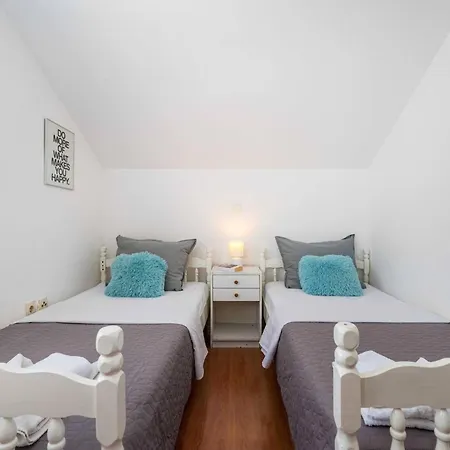 Tatil Evi My Dalmatia - Agro Casa With Private Heated Pool *