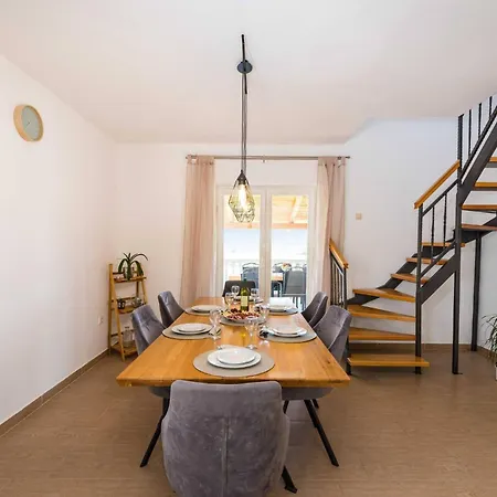 Tatil Evi My Dalmatia - Agro Casa With Private Heated Pool Skradin
