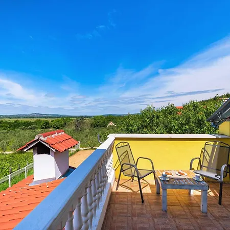 My Dalmatia - Agro Casa With Private Heated Pool