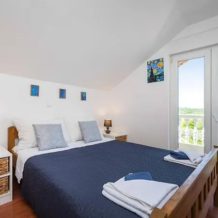 My Dalmatia - Agro Casa With Private Heated Pool Tatil Evi *