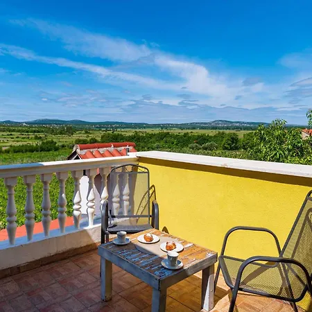 My Dalmatia - Agro Casa With Private Heated Pool