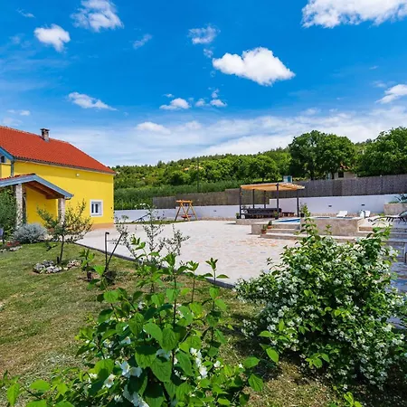 My Dalmatia - Agro Casa With Private Heated Pool *