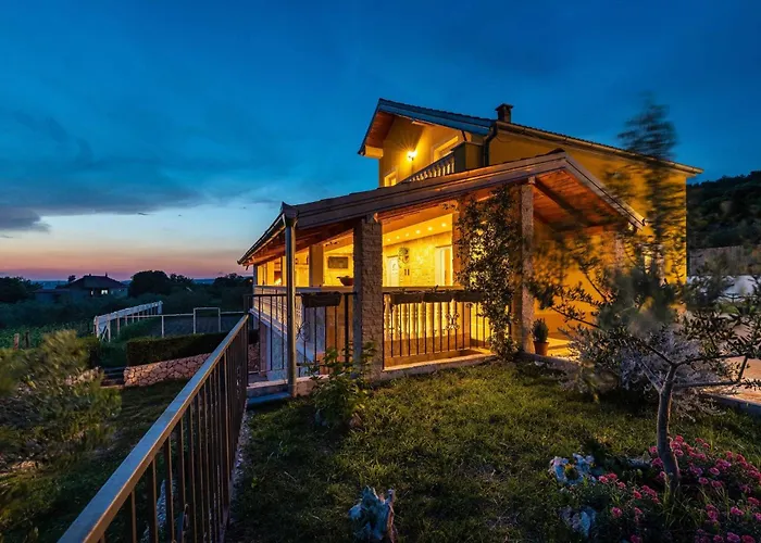 My Dalmatia - Agro Casa With Private Heated Pool *