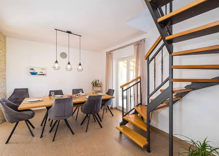 My Dalmatia - Agro Casa With Private Heated Pool