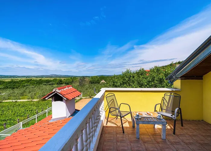 My Dalmatia - Agro Casa With Private Heated Pool