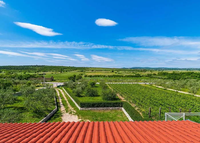 Nyaraló My Dalmatia - Agro Casa With Private Heated Pool *