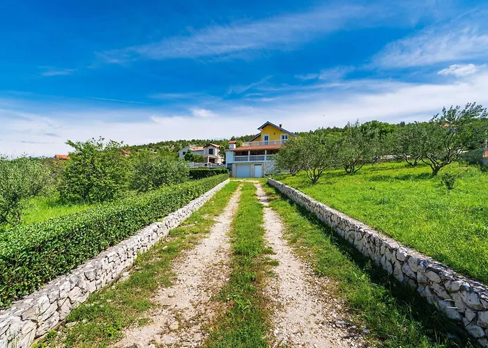 My Dalmatia - Agro Casa With Private Heated Pool Vakantiehuis *